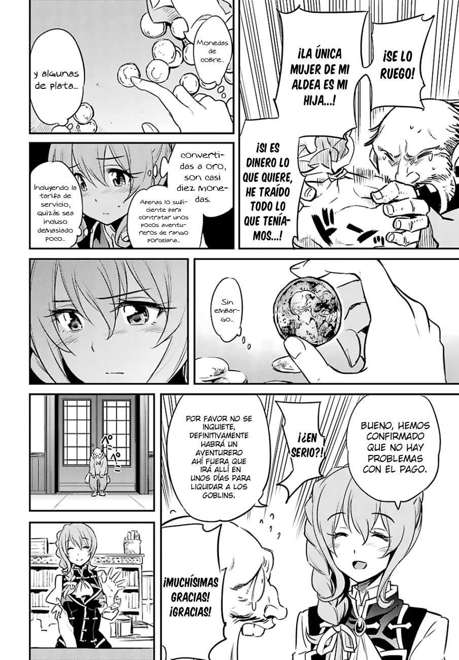 Read Goblin Slayer ES Manga Online