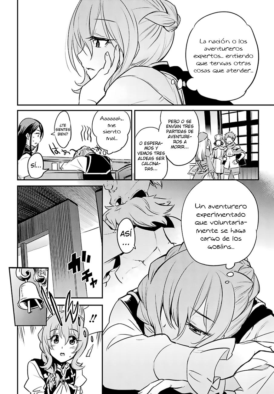 Read Goblin Slayer ES Manga Online