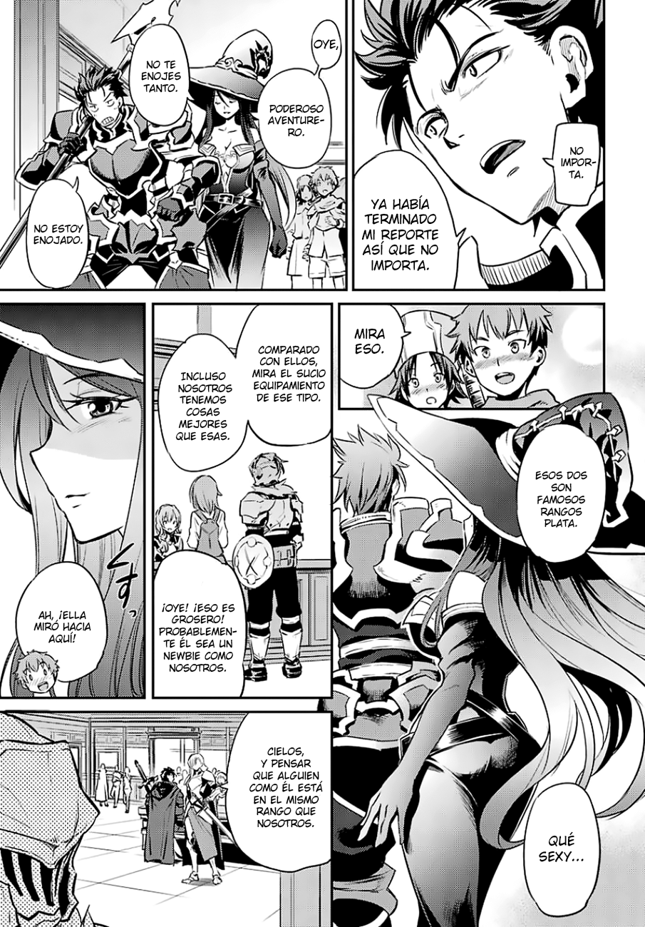 Read Goblin Slayer ES Manga Online