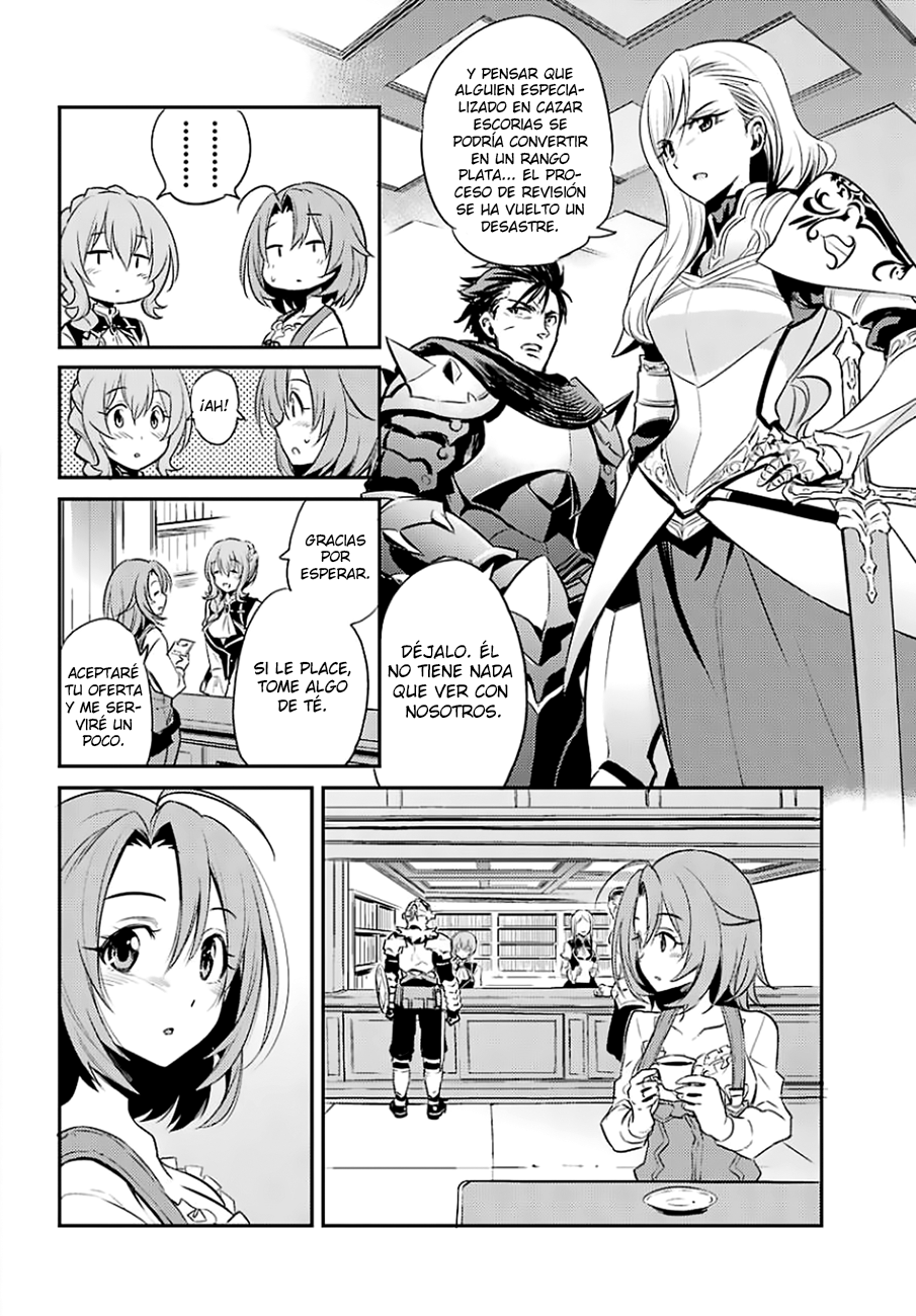 Read Goblin Slayer ES Manga Online