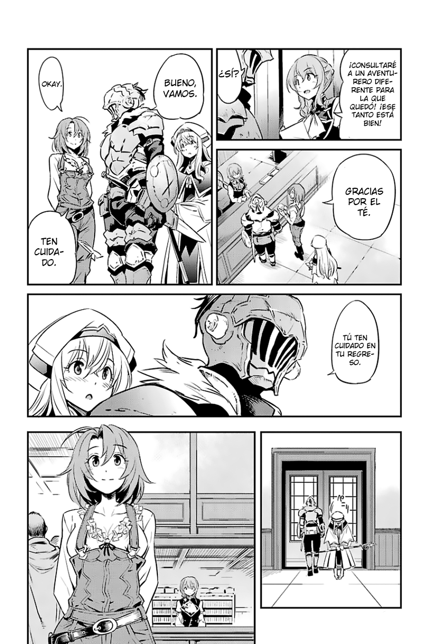Read Goblin Slayer ES Manga Online