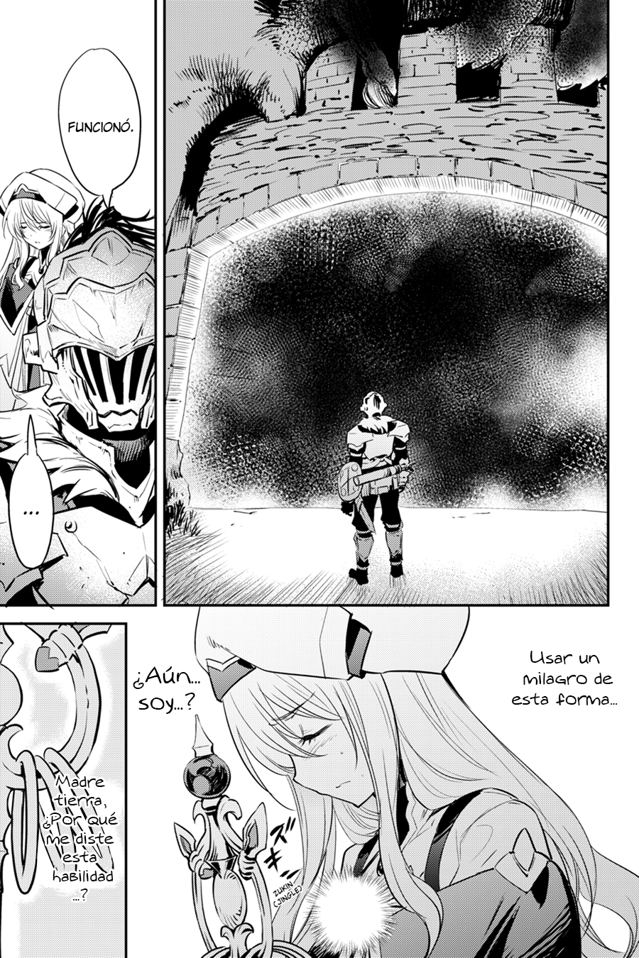 Read Goblin Slayer ES Manga Online