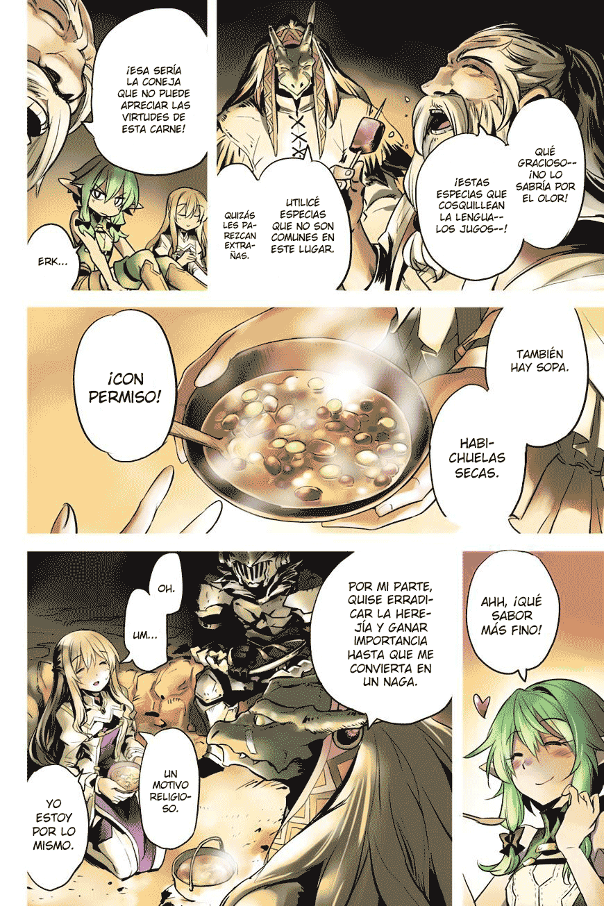 Read Goblin Slayer ES Manga Online