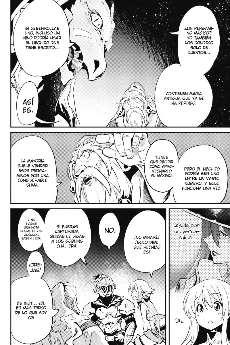 Read Goblin Slayer ES Manga Online