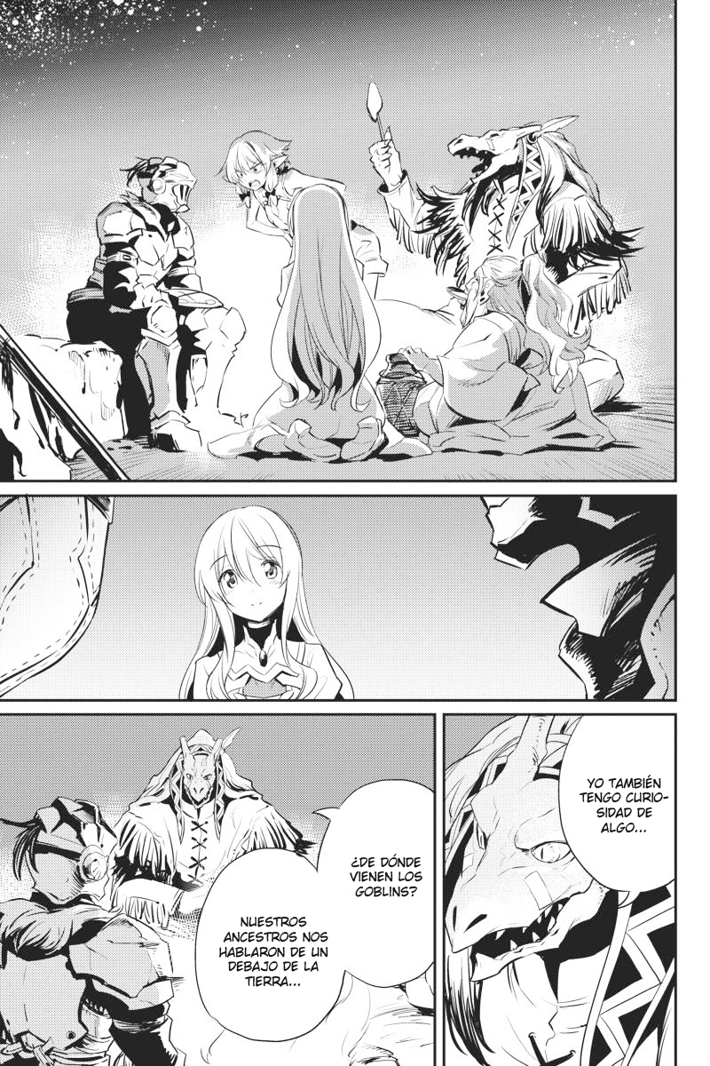 Read Goblin Slayer ES Manga Online