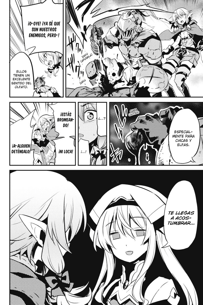 Read Goblin Slayer ES Manga Online