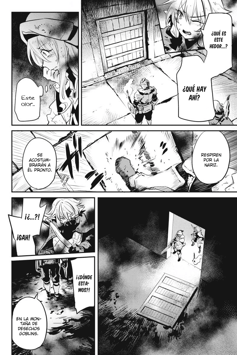 Read Goblin Slayer ES Manga Online