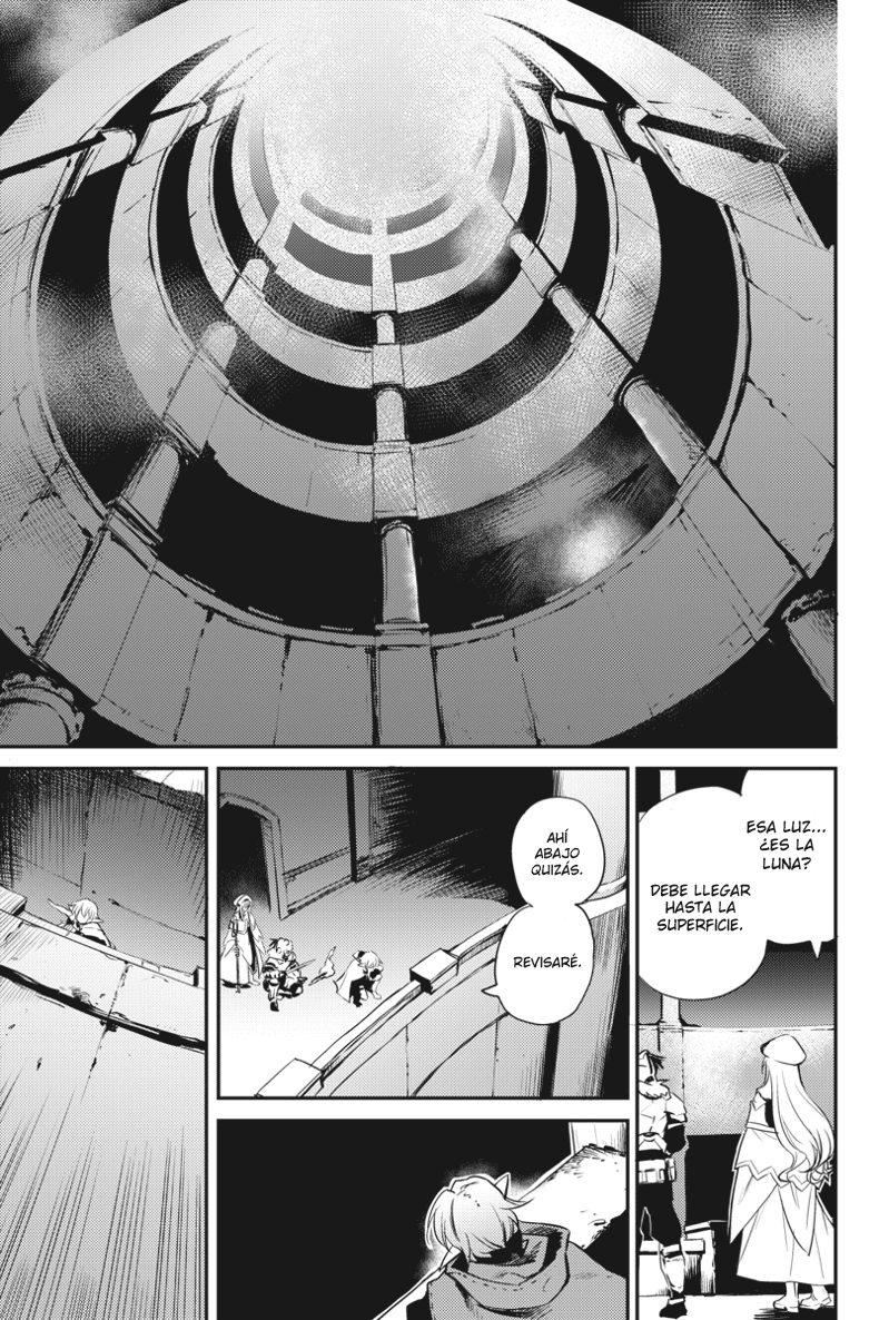 Read Goblin Slayer ES Manga Online