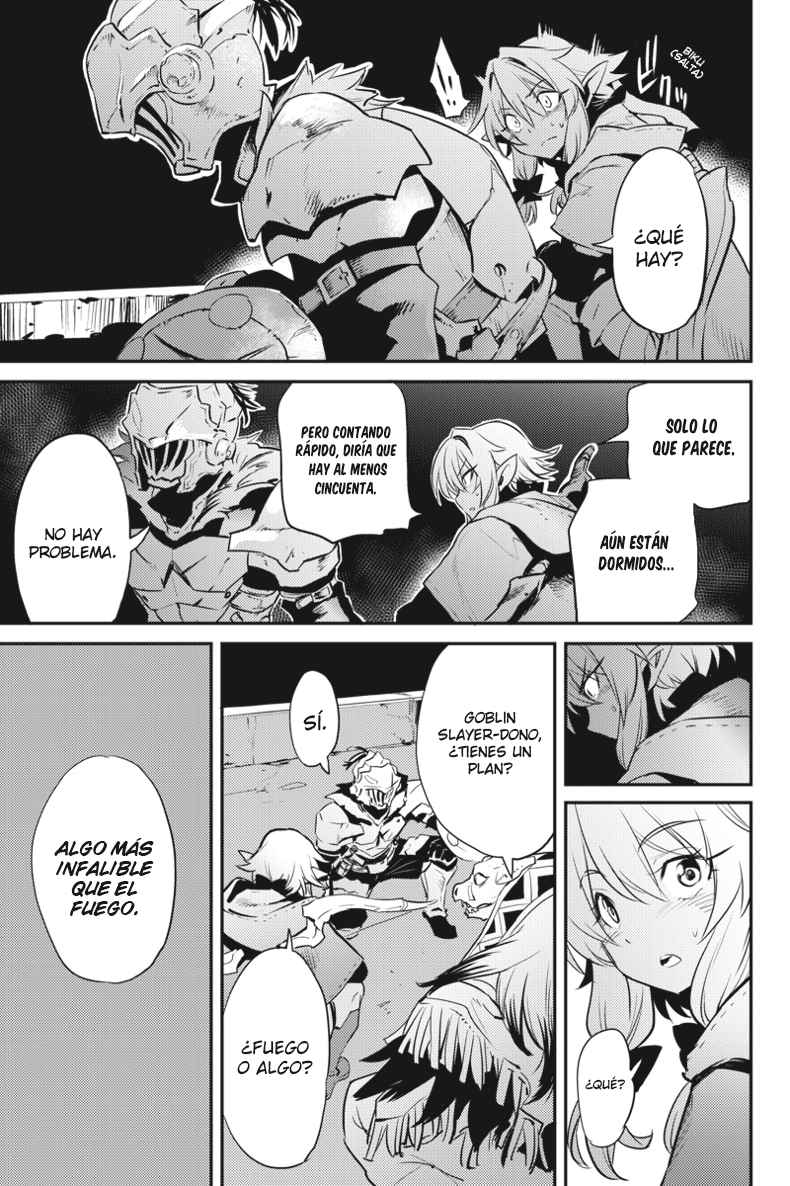 Read Goblin Slayer ES Manga Online
