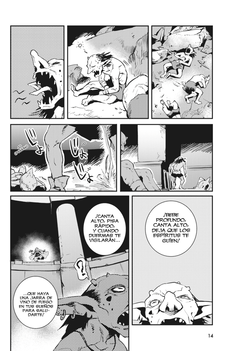 Read Goblin Slayer ES Manga Online