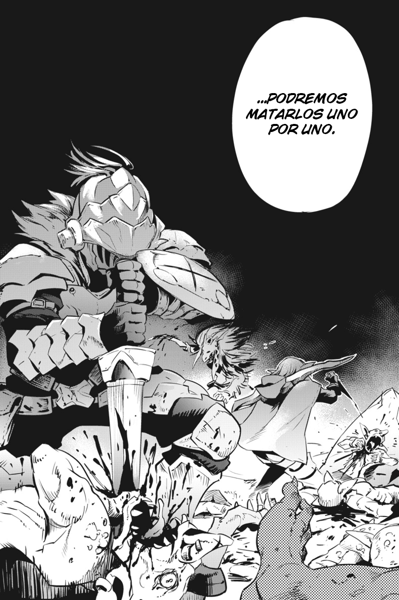Read Goblin Slayer ES Manga Online