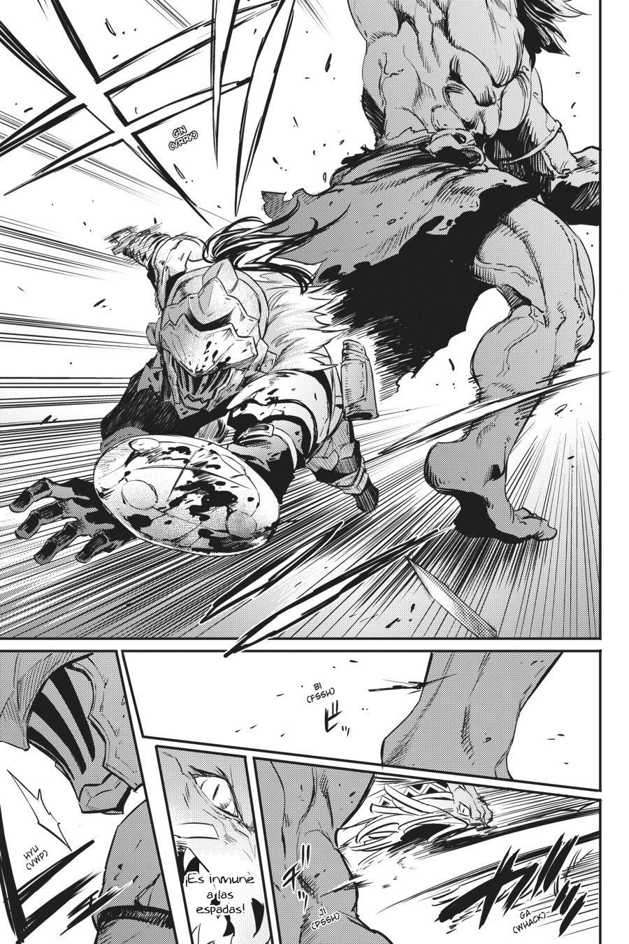 Read Goblin Slayer ES Manga Online