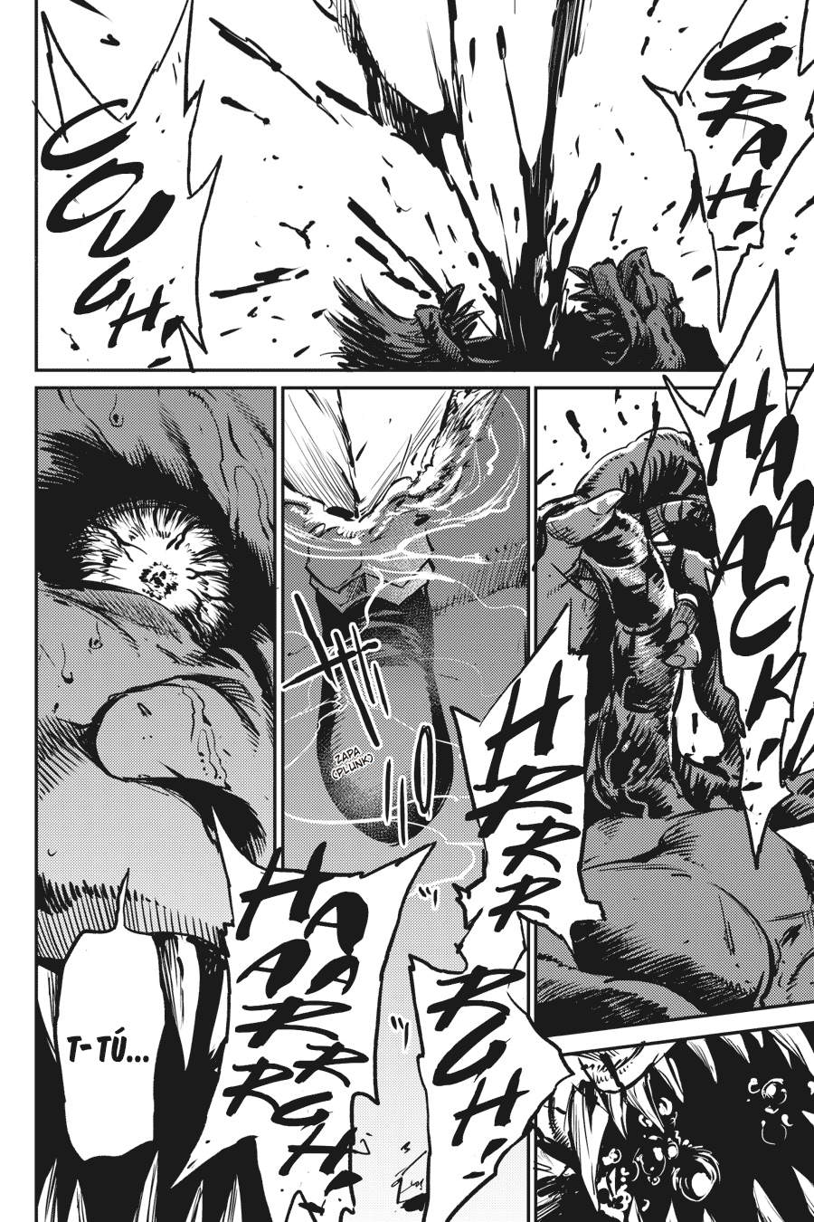 Read Goblin Slayer ES Manga Online