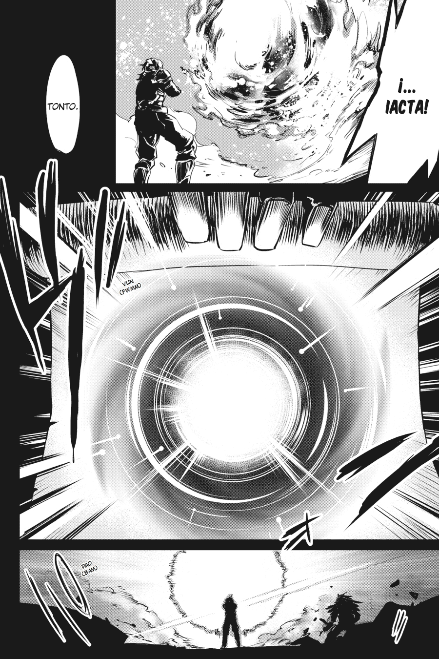 Read Goblin Slayer ES Manga Online