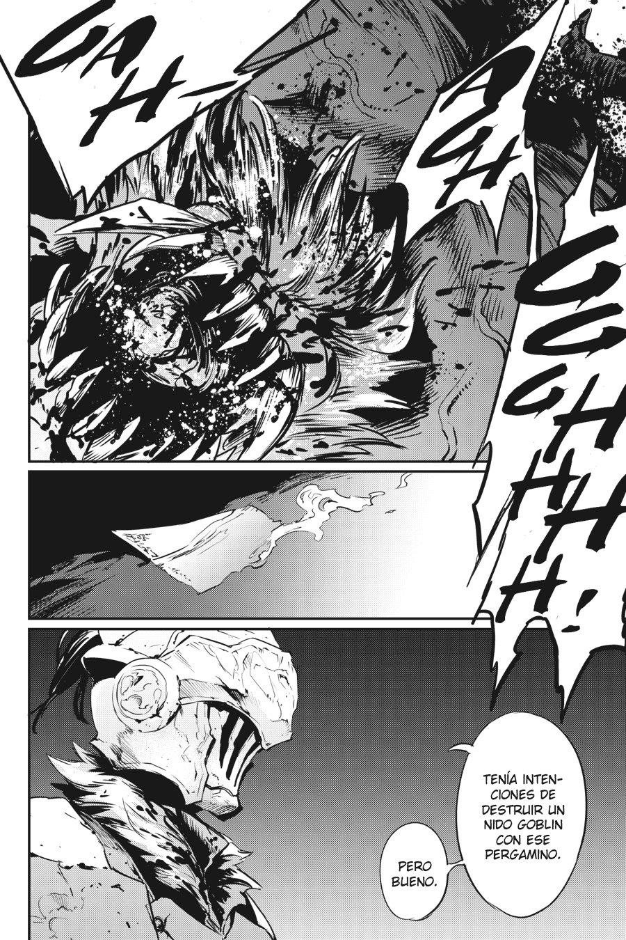 Read Goblin Slayer ES Manga Online