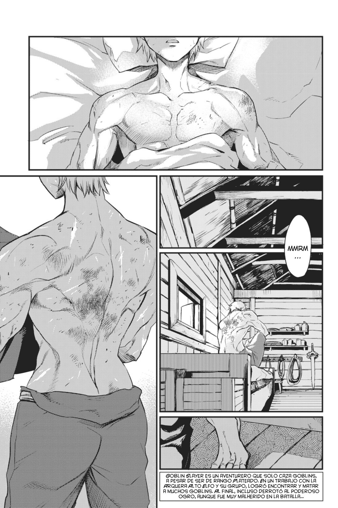 Read Goblin Slayer ES Manga Online