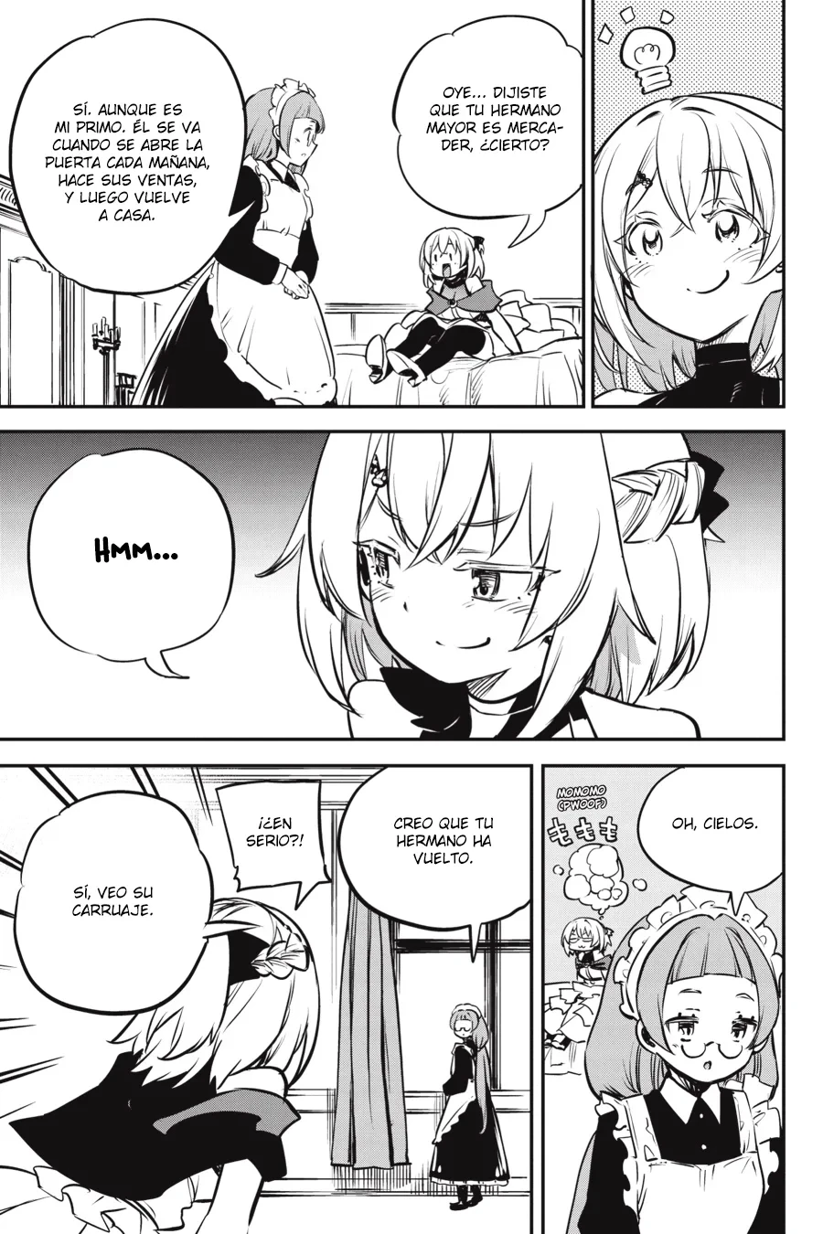 Read Goblin Slayer ES Manga Online