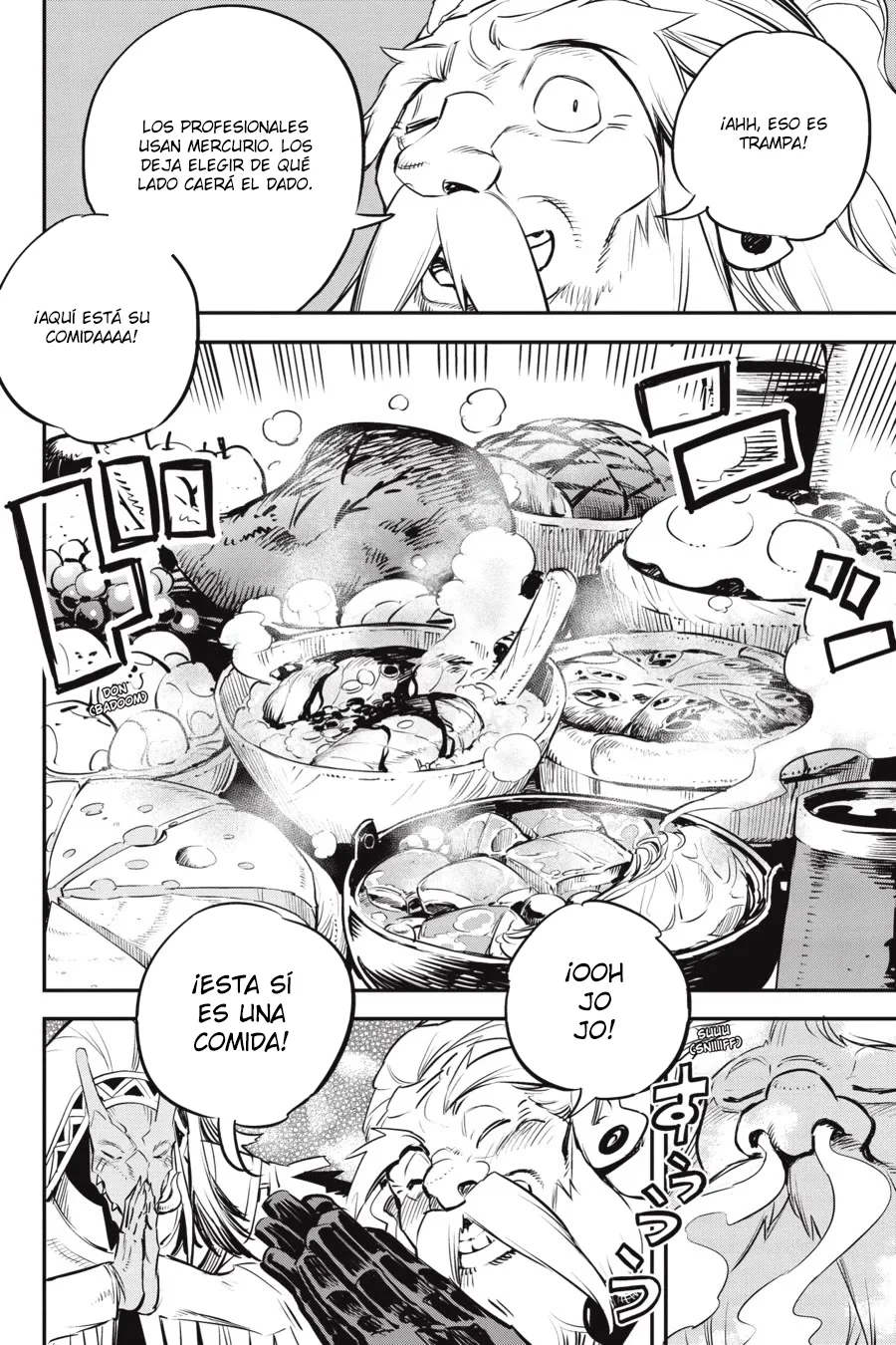 Read Goblin Slayer ES Manga Online