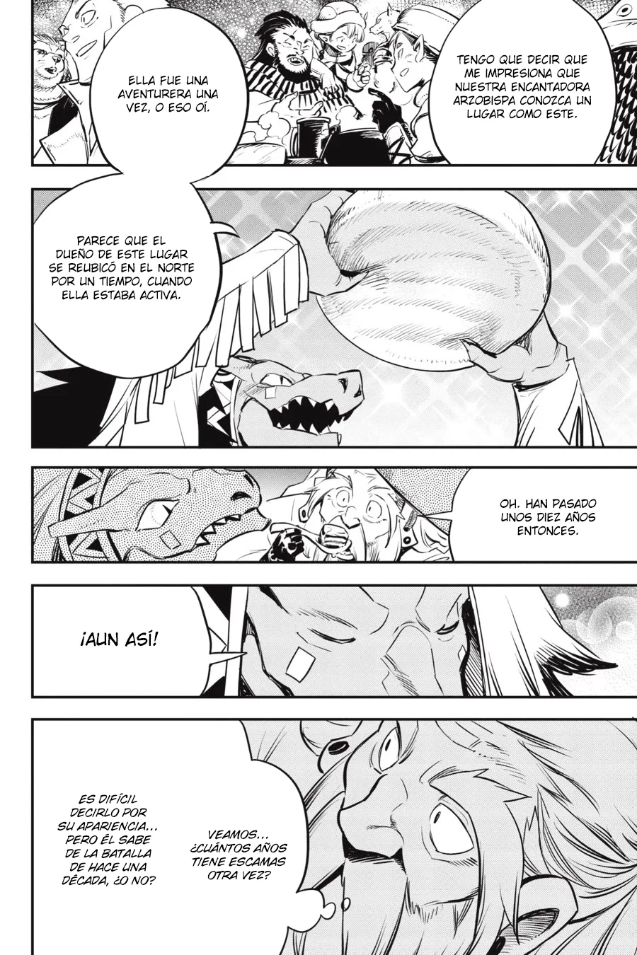 Read Goblin Slayer ES Manga Online