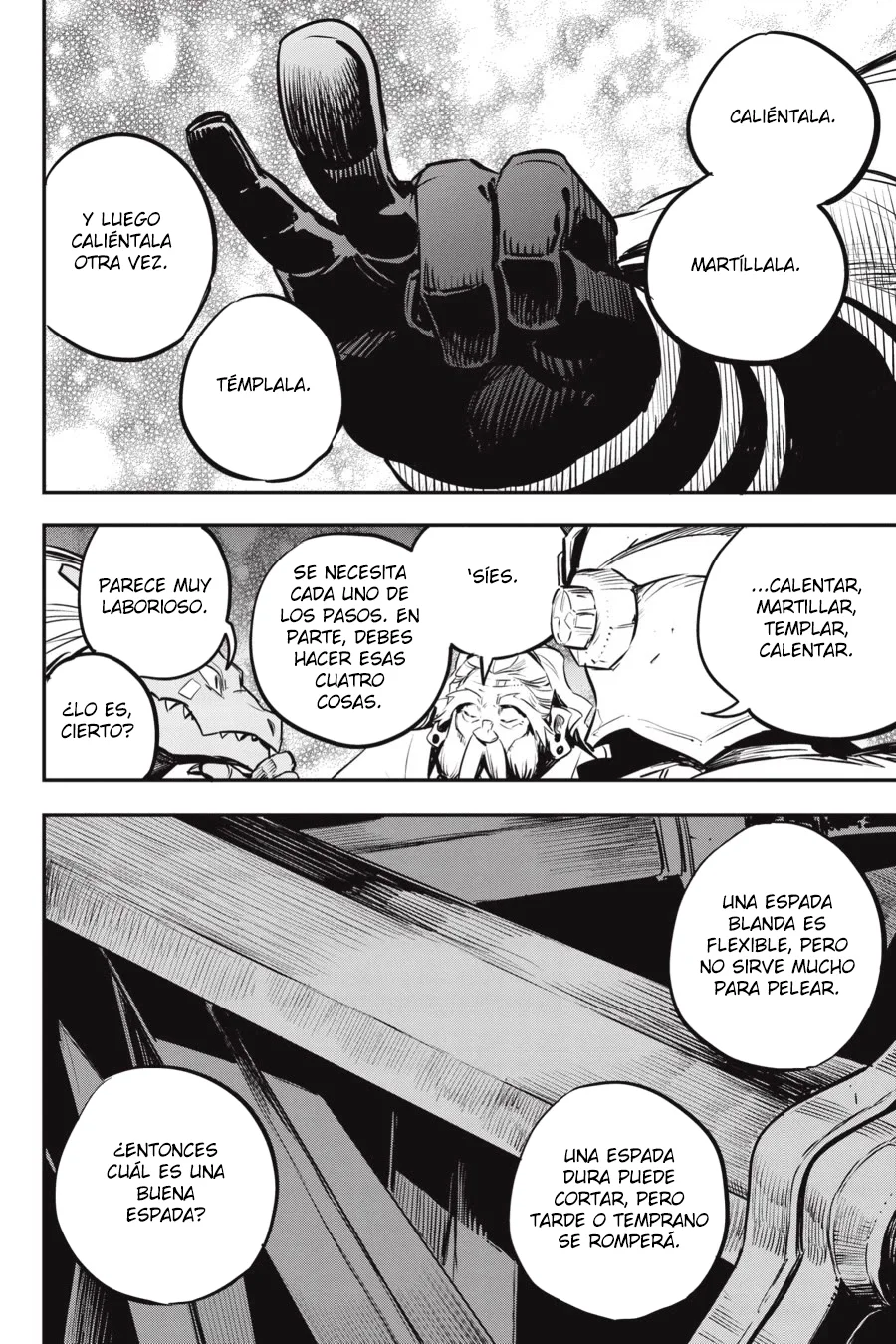 Read Goblin Slayer ES Manga Online