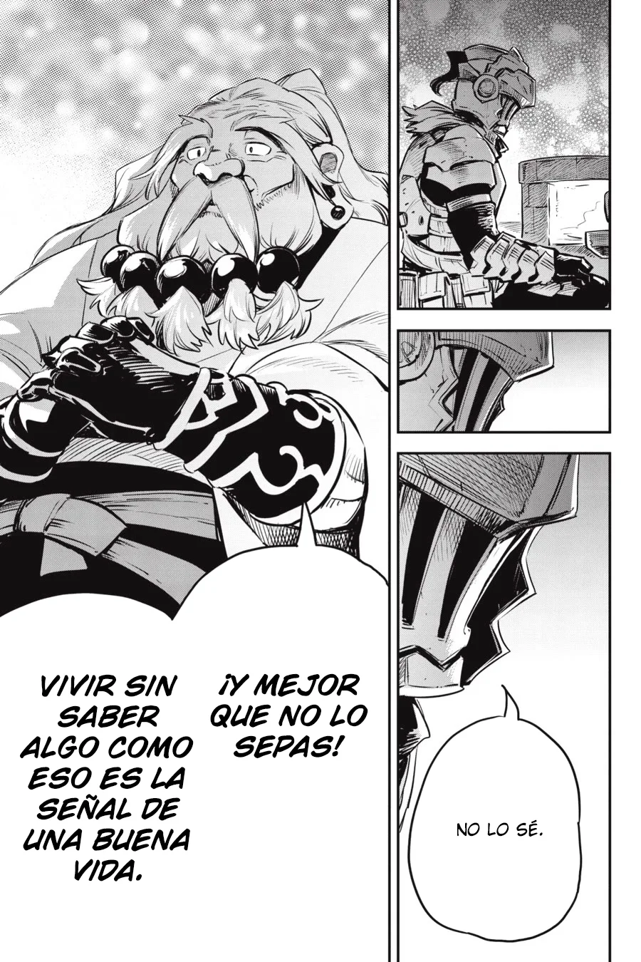 Read Goblin Slayer ES Manga Online