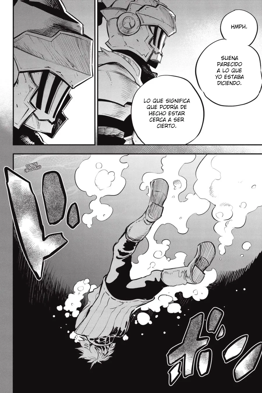 Read Goblin Slayer ES Manga Online