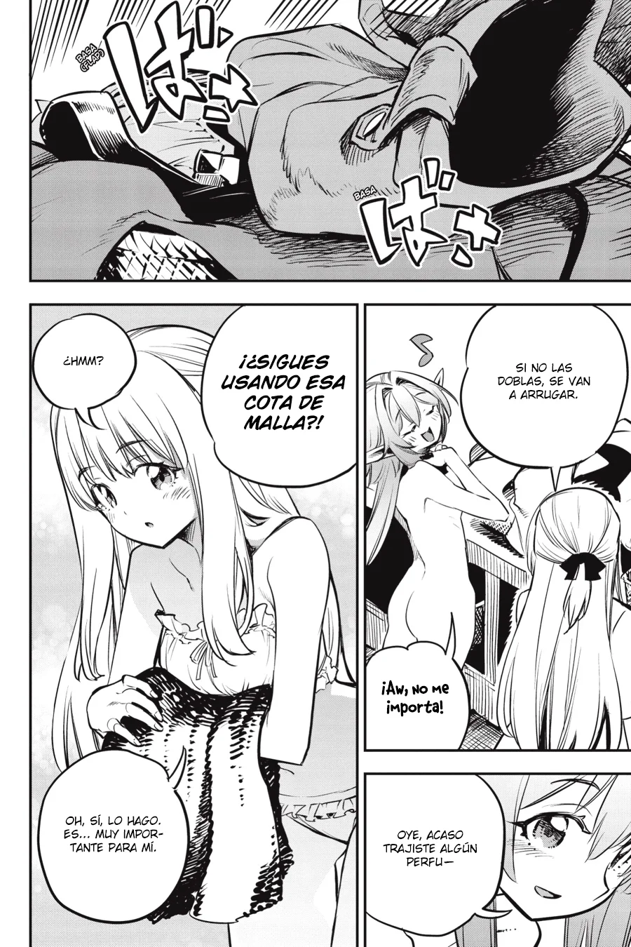 Read Goblin Slayer ES Manga Online