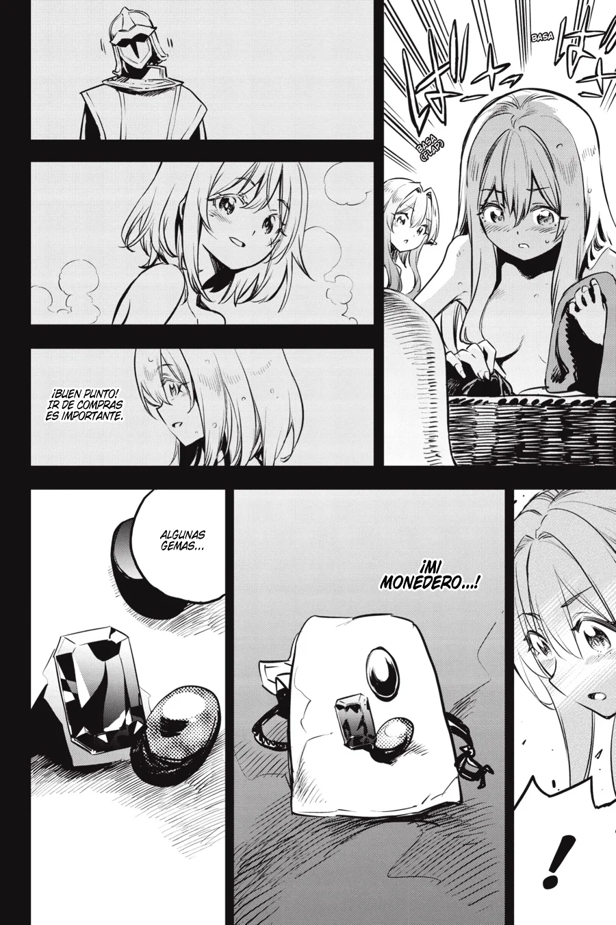 Read Goblin Slayer ES Manga Online