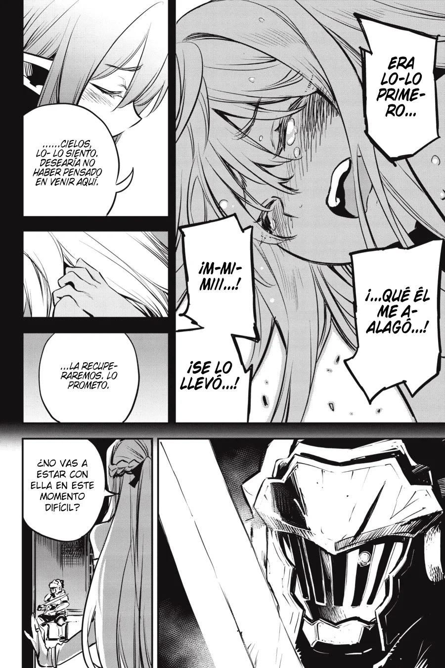 Read Goblin Slayer ES Manga Online