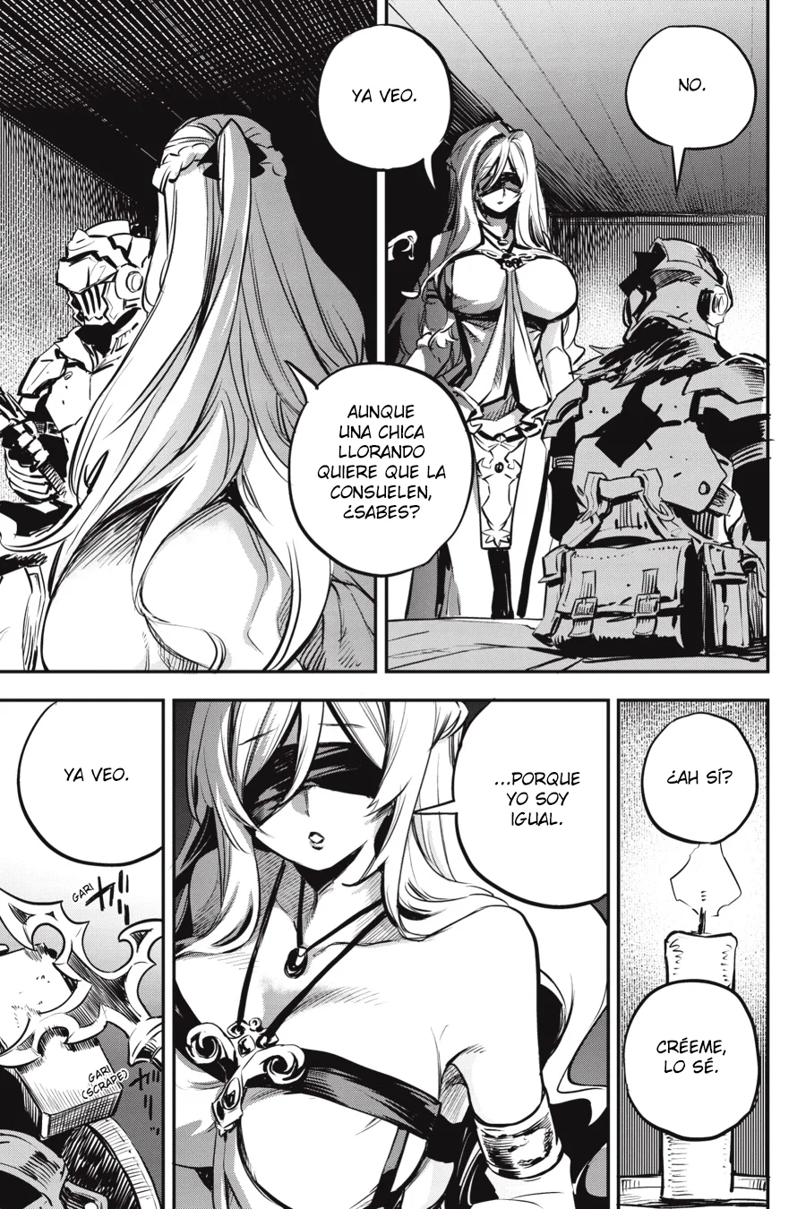Read Goblin Slayer ES Manga Online