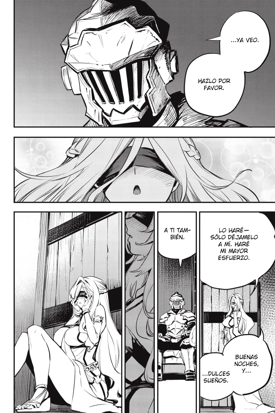 Read Goblin Slayer ES Manga Online