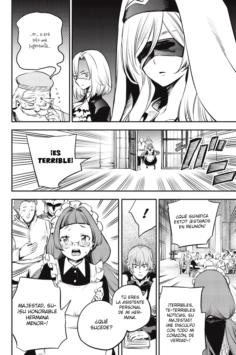 Read Goblin Slayer ES Manga Online
