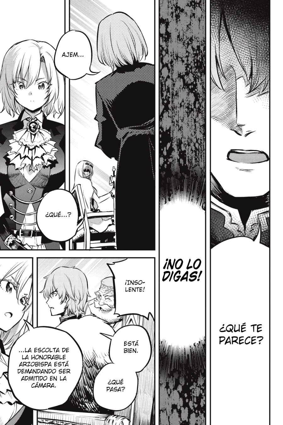 Read Goblin Slayer ES Manga Online