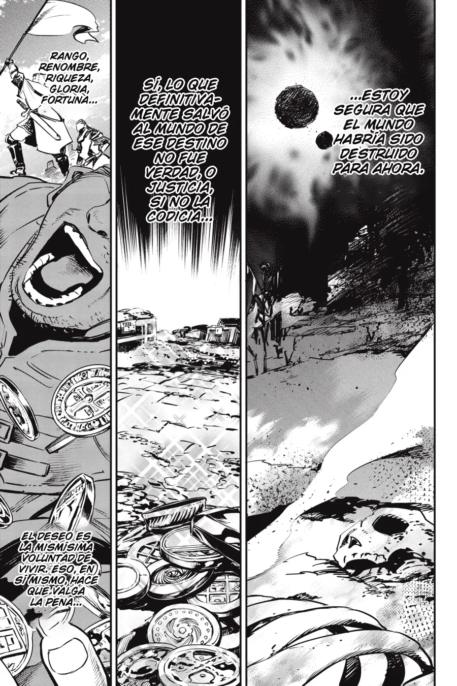 Read Goblin Slayer ES Manga Online