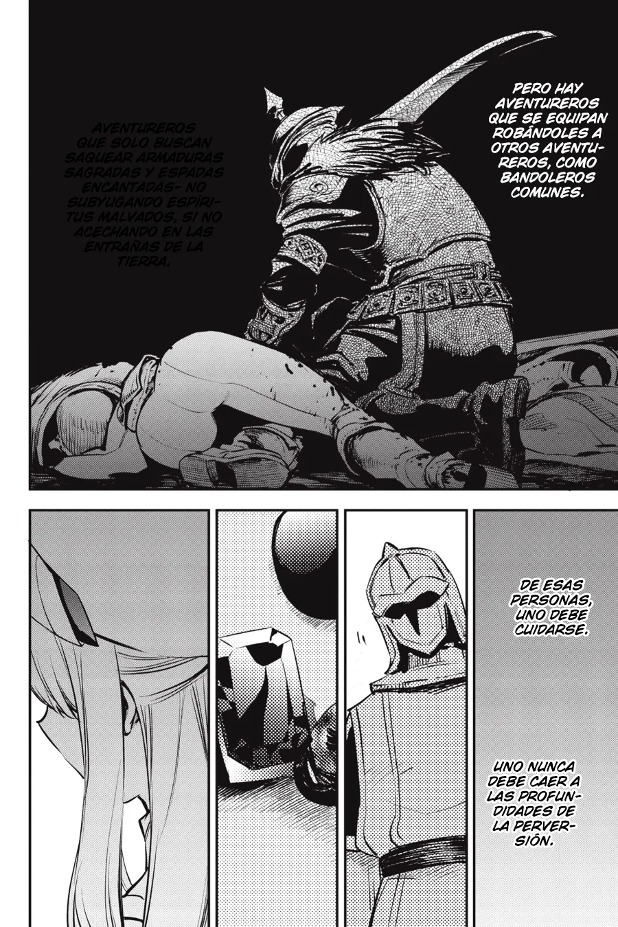 Read Goblin Slayer ES Manga Online
