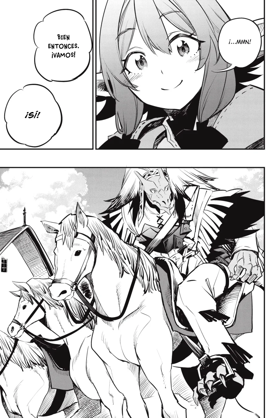 Read Goblin Slayer ES Manga Online