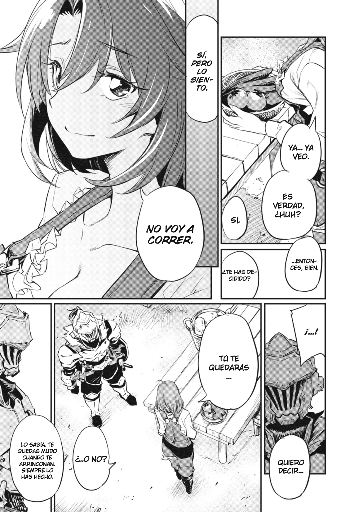 Read Goblin Slayer ES Manga Online