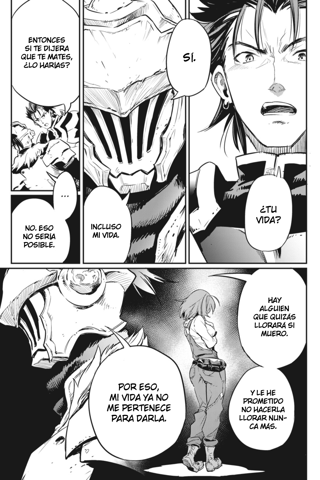 Read Goblin Slayer ES Manga Online