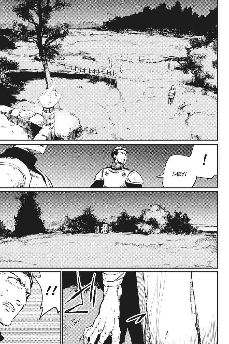 Read Goblin Slayer ES Manga Online