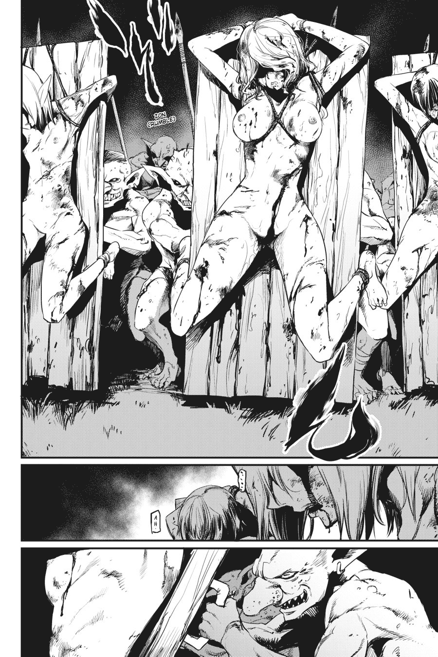 Read Goblin Slayer ES Manga Online