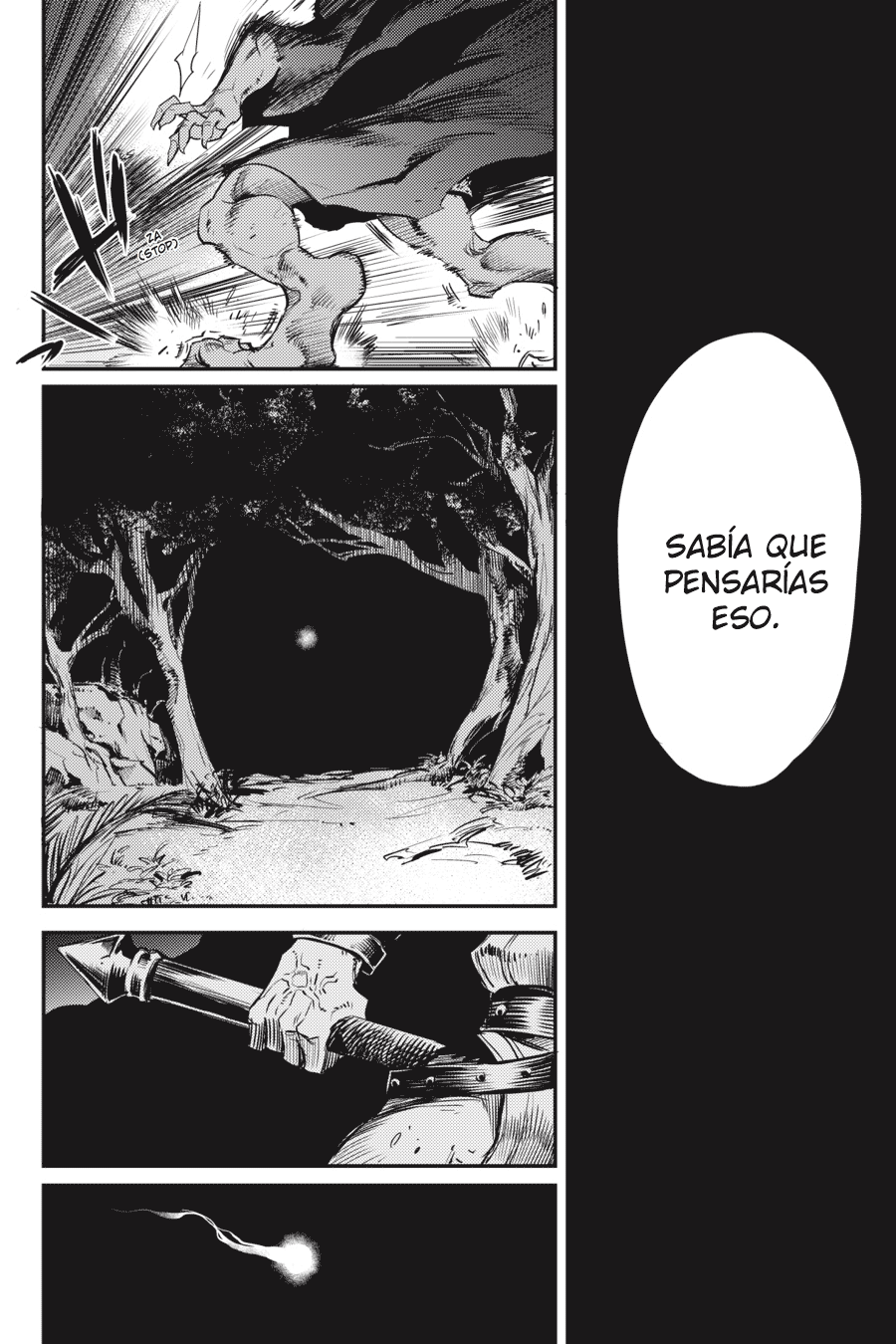 Read Goblin Slayer ES Manga Online