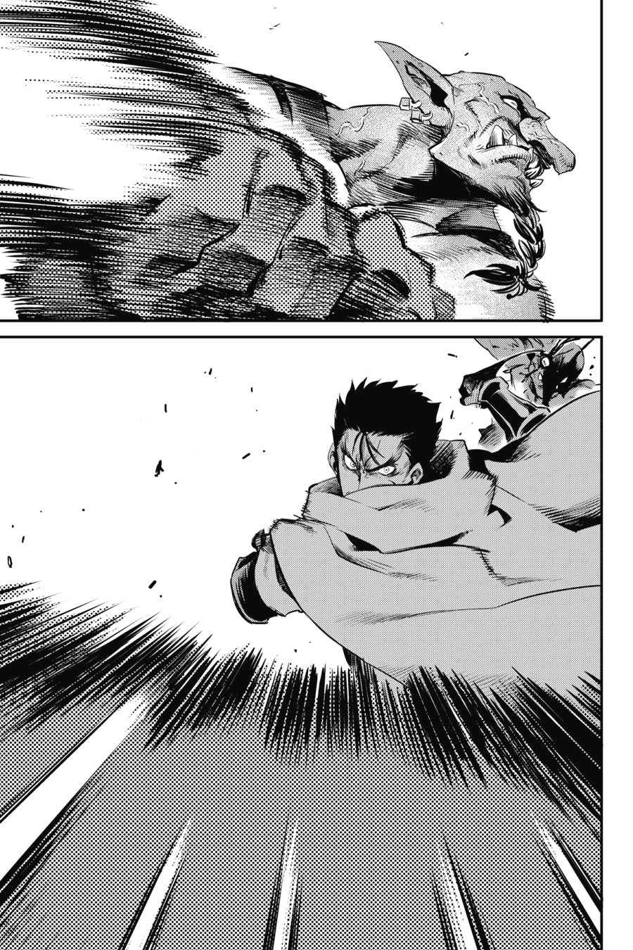 Read Goblin Slayer ES Manga Online