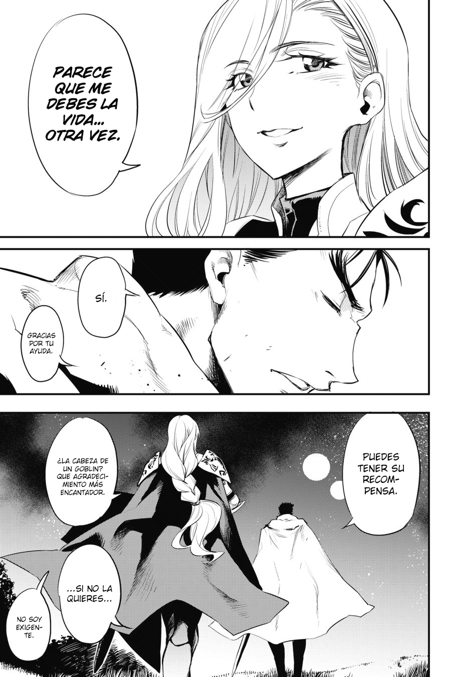Read Goblin Slayer ES Manga Online