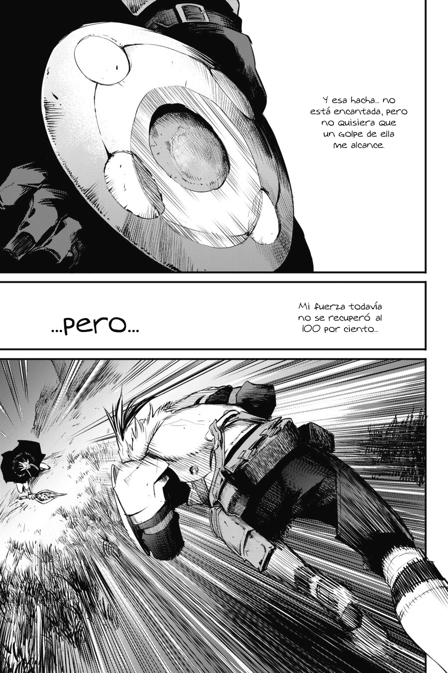 Read Goblin Slayer ES Manga Online