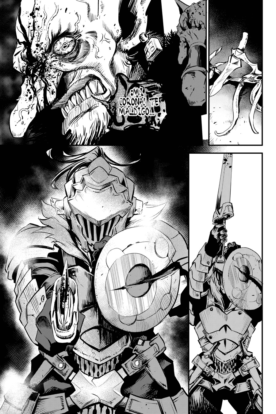 Read Goblin Slayer ES Manga Online