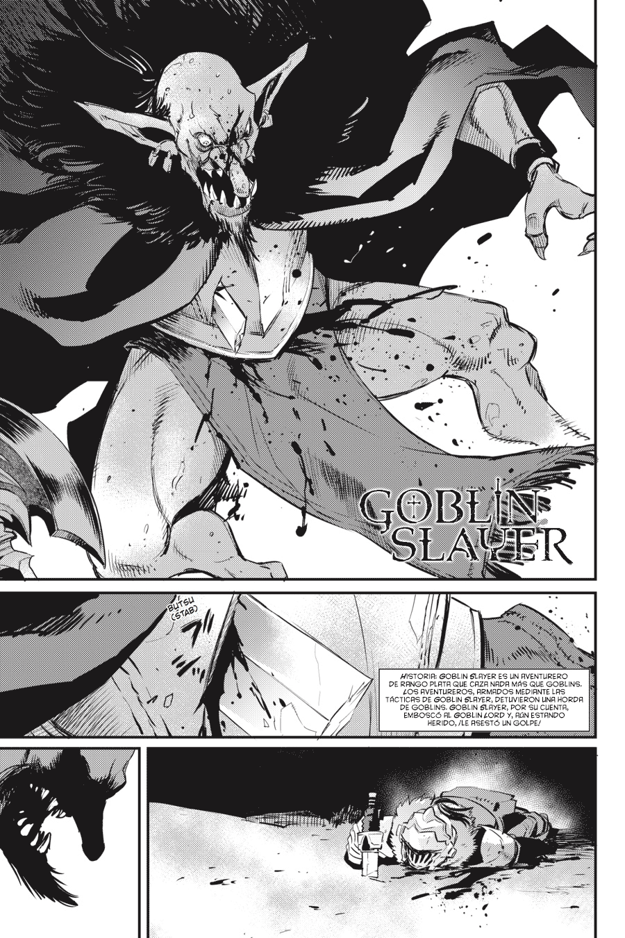 Read Goblin Slayer ES Manga Online
