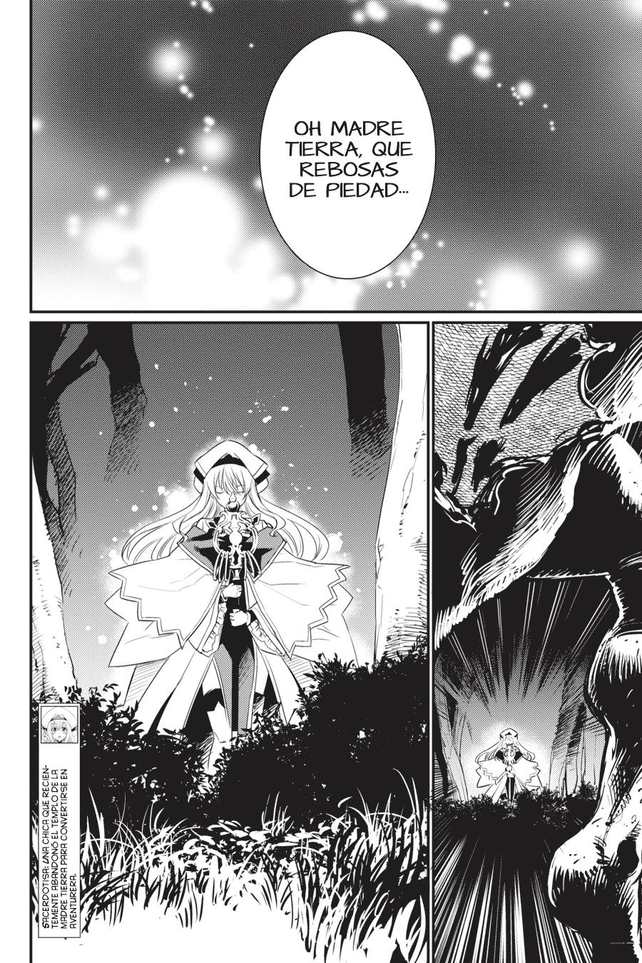 Read Goblin Slayer ES Manga Online