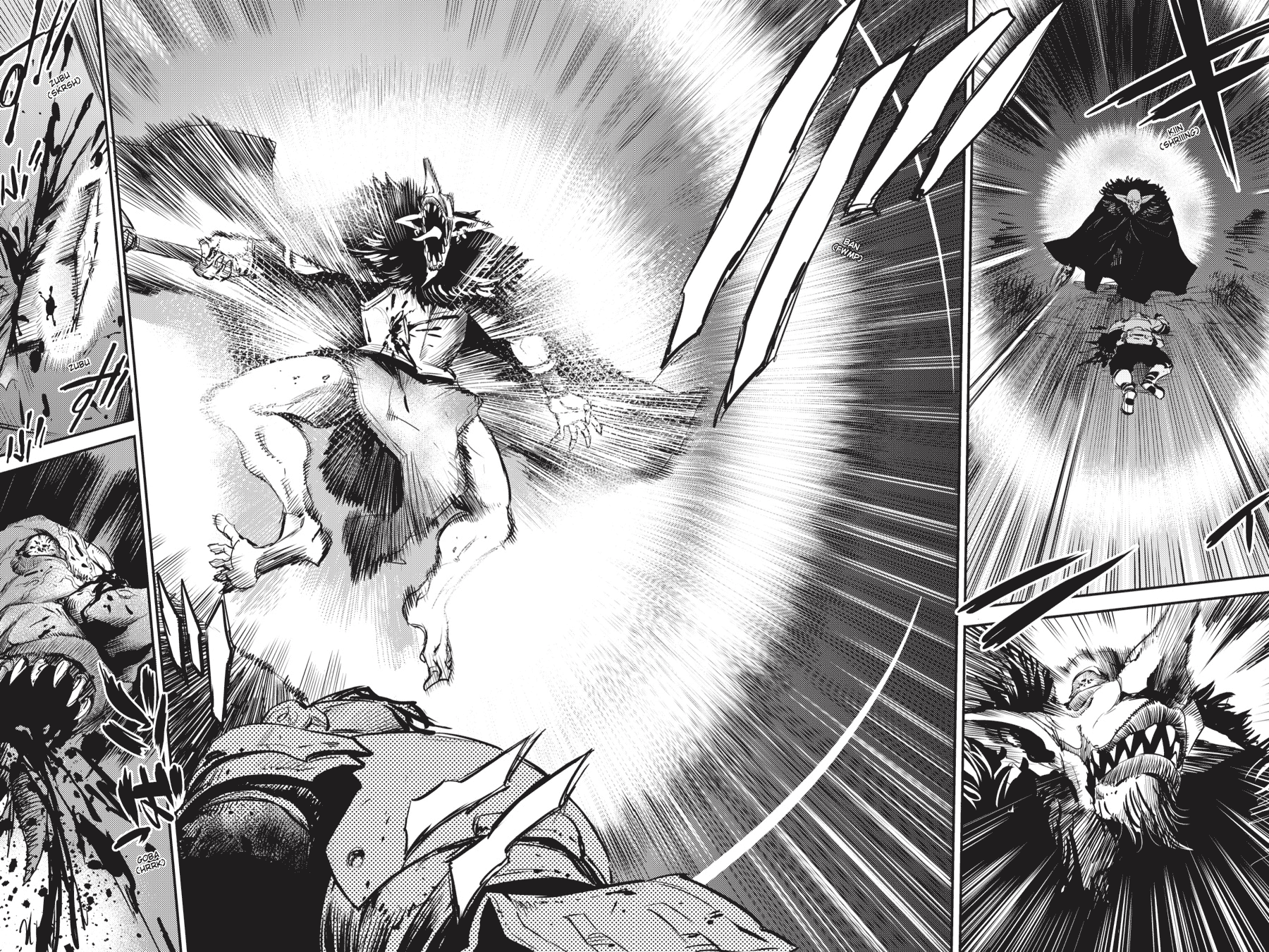 Read Goblin Slayer ES Manga Online