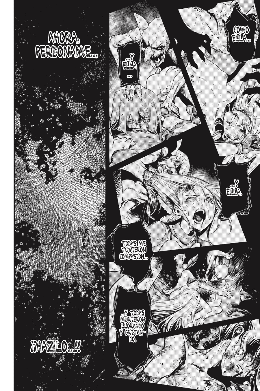 Read Goblin Slayer ES Manga Online