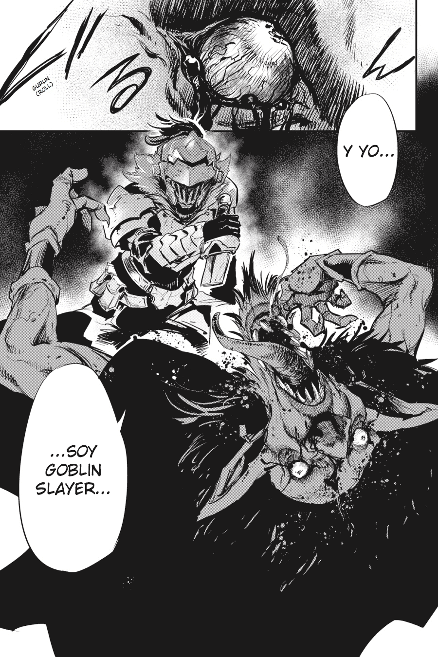 Read Goblin Slayer ES Manga Online